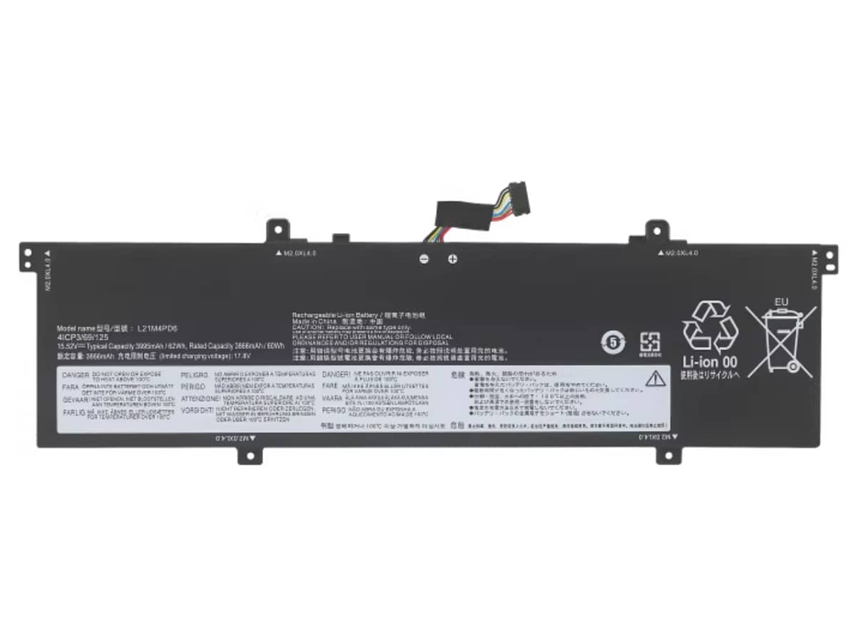 compatibile con L21L4PD6 LENOVO