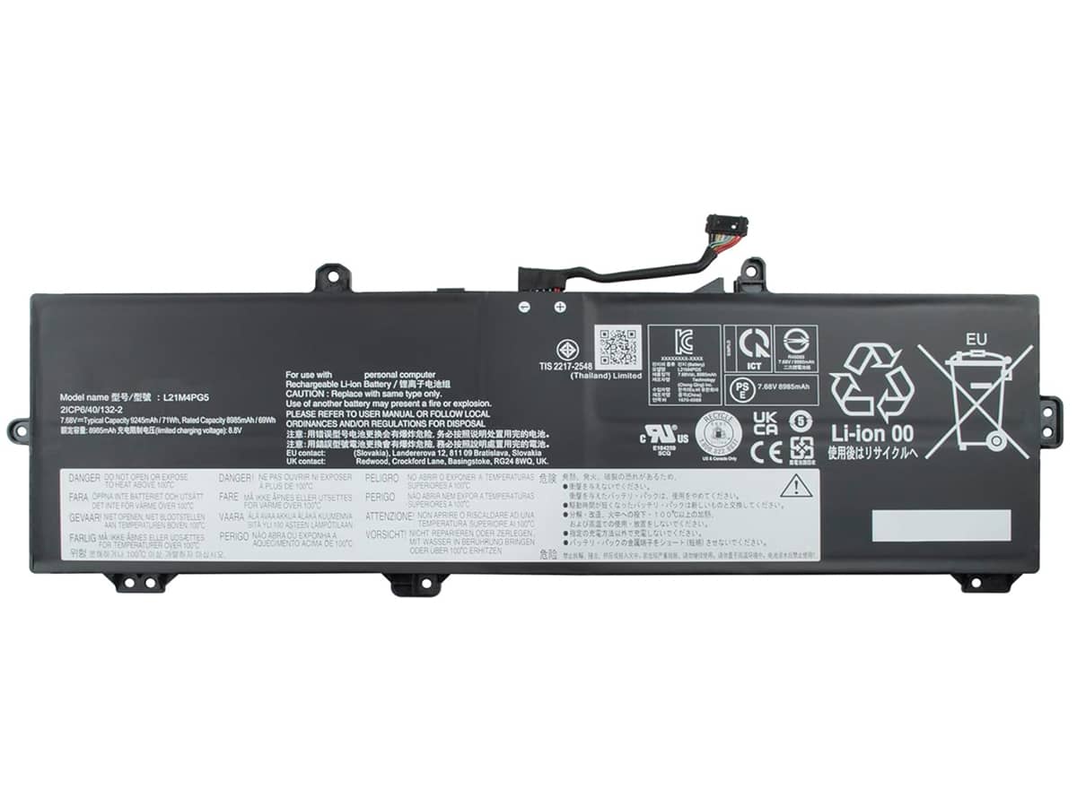 compatibile con 5B11J07489 LENOVO