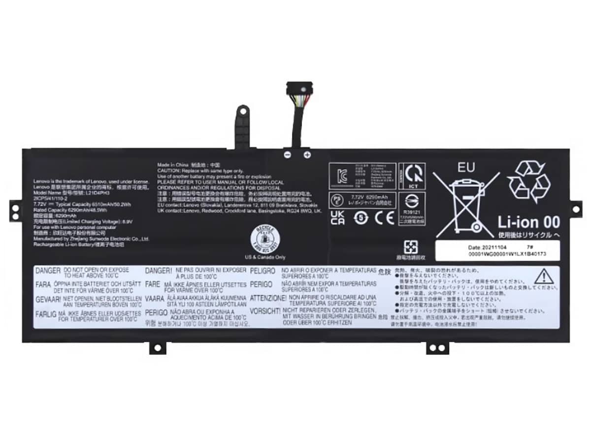 compatibile con L21M4PH3 LENOVO