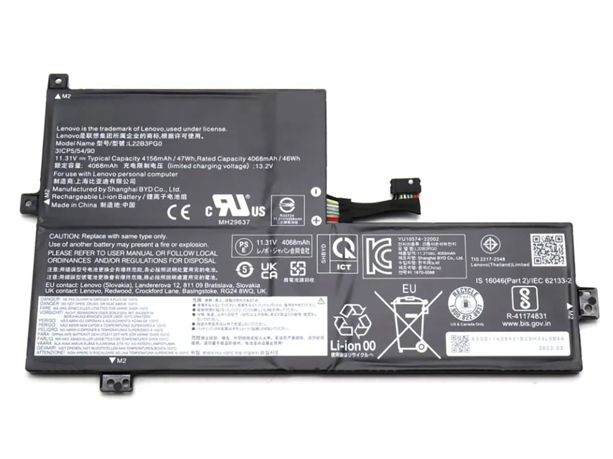 compatibile con 5B11K08435 LENOVO