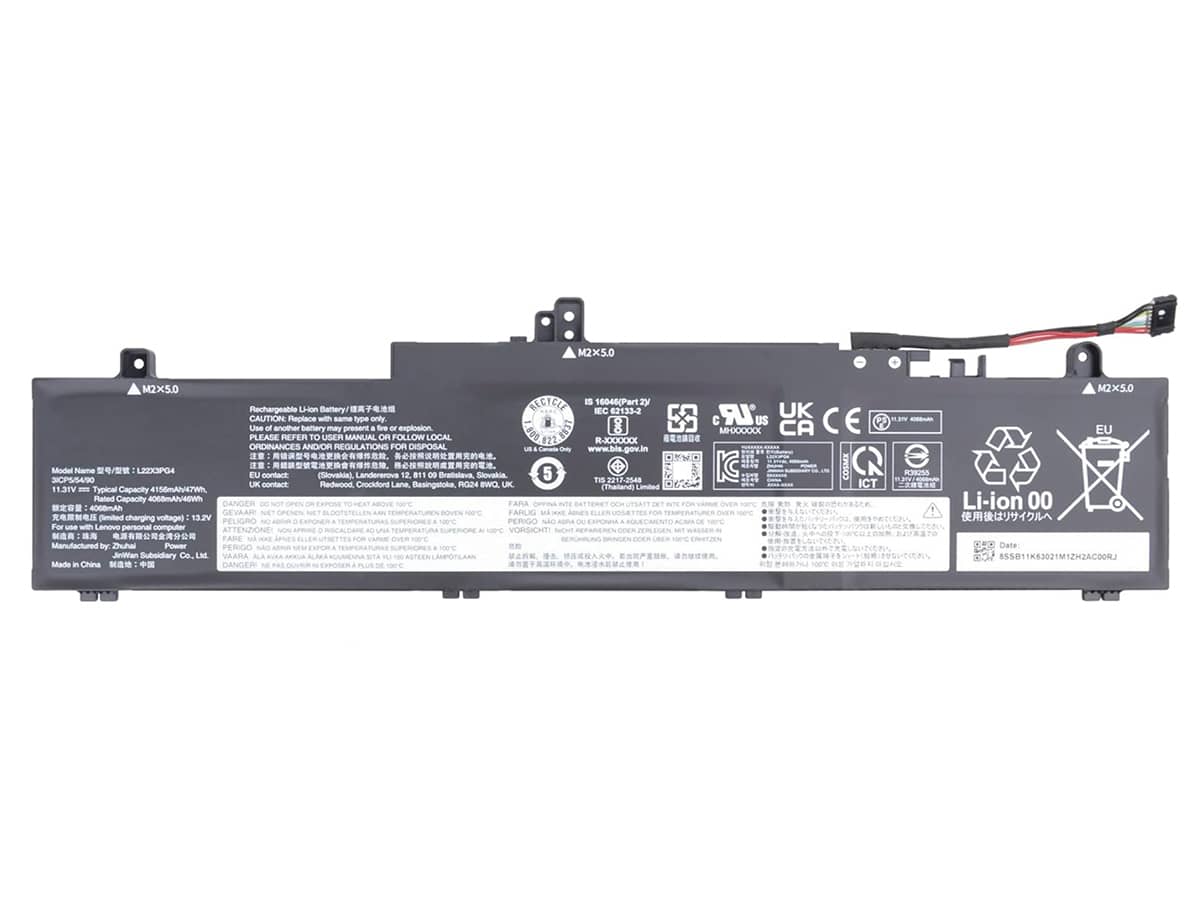 compatibile con ThinkPad E14 Gen 5-21JK00A0AD LENOVO