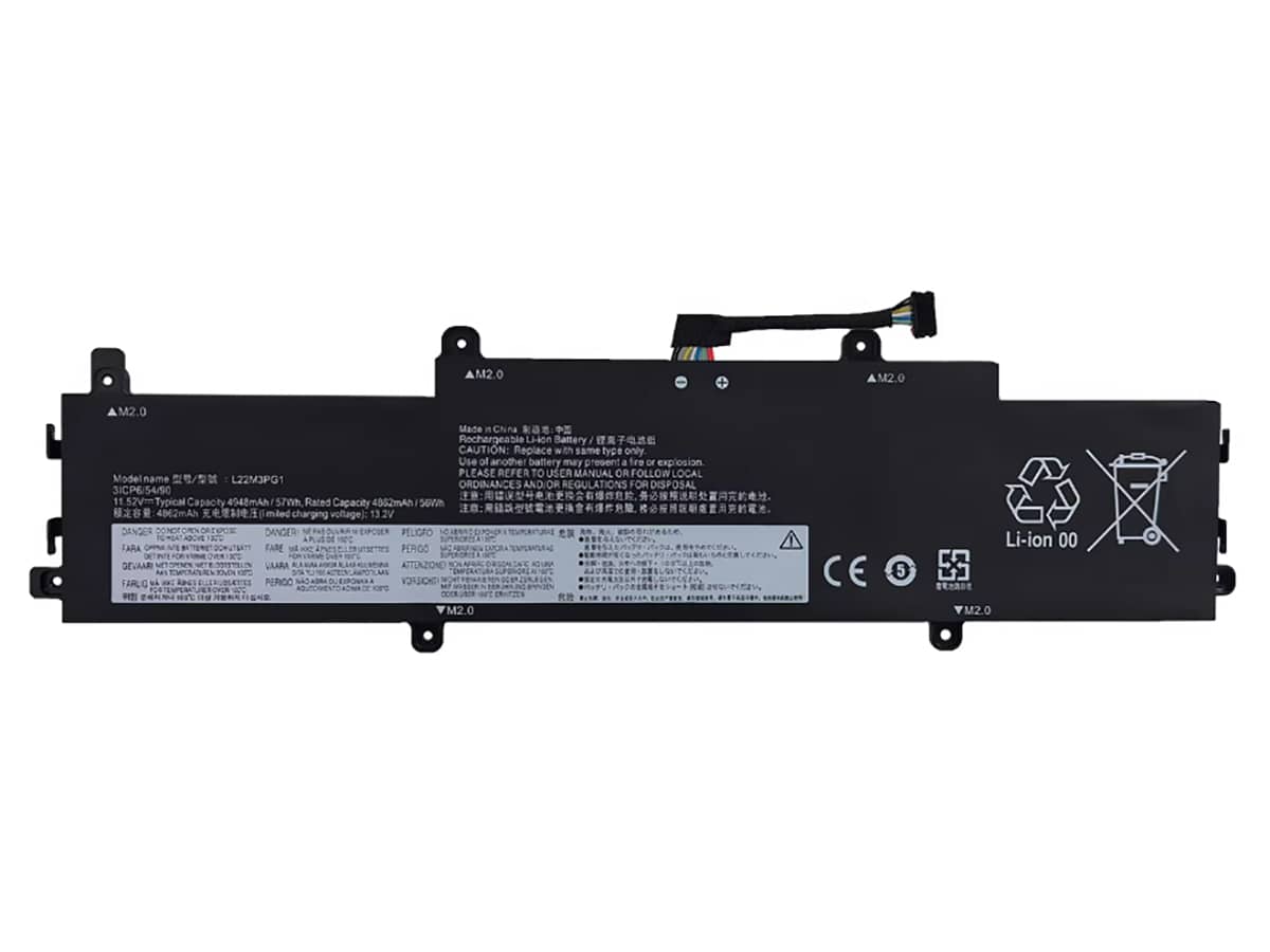 compatibile con L22B3PG1 LENOVO