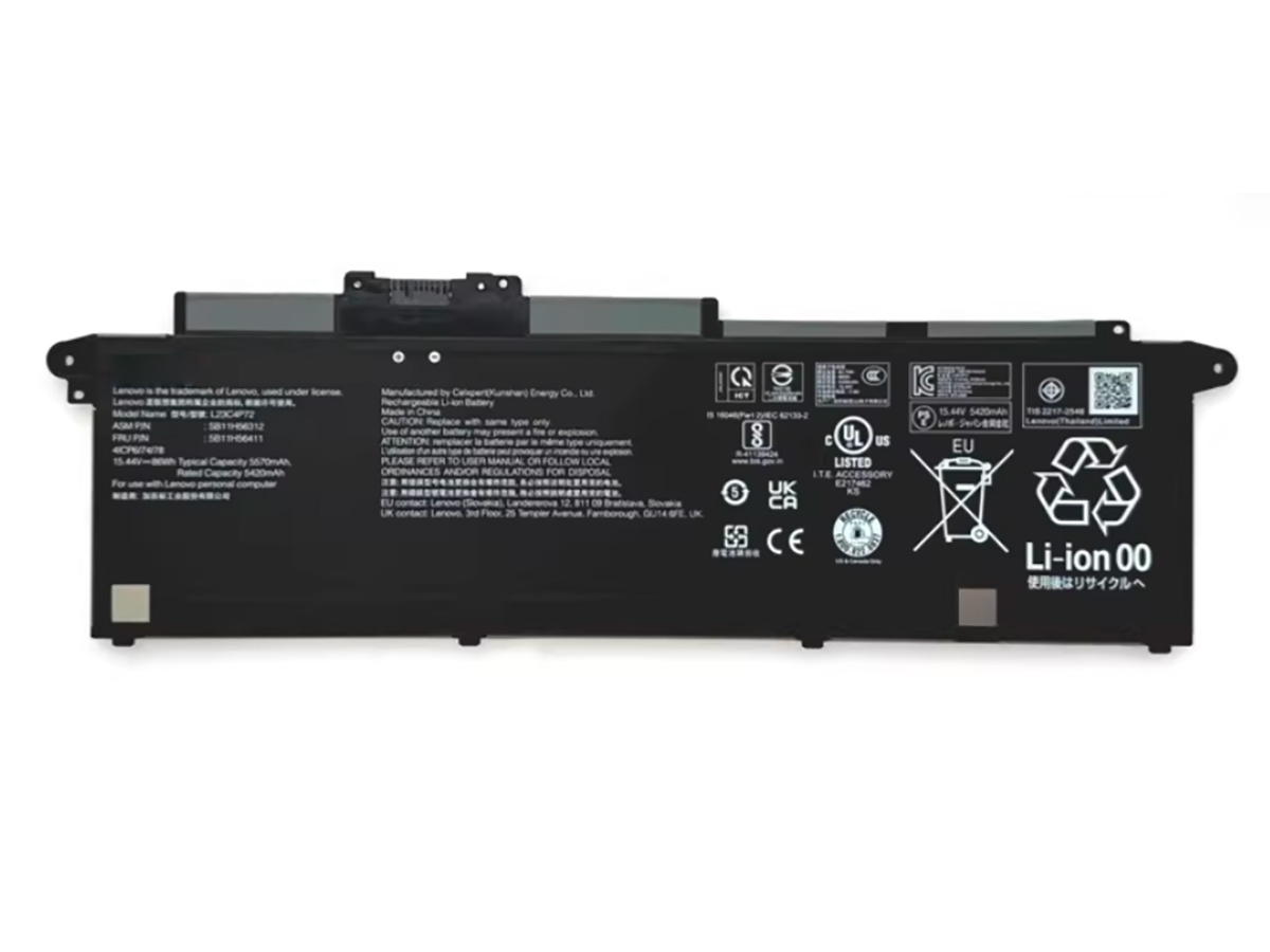 compatibile con ThinkPad T16 Gen 3-21MN00A1FE LENOVO