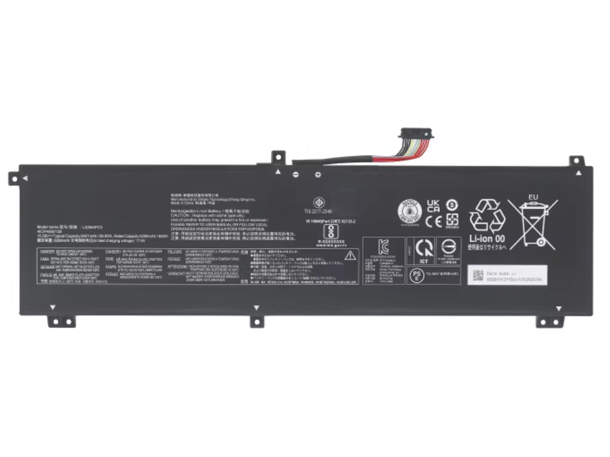 compatibile con Legion 7 16IRX9-83FD00A2MH LENOVO