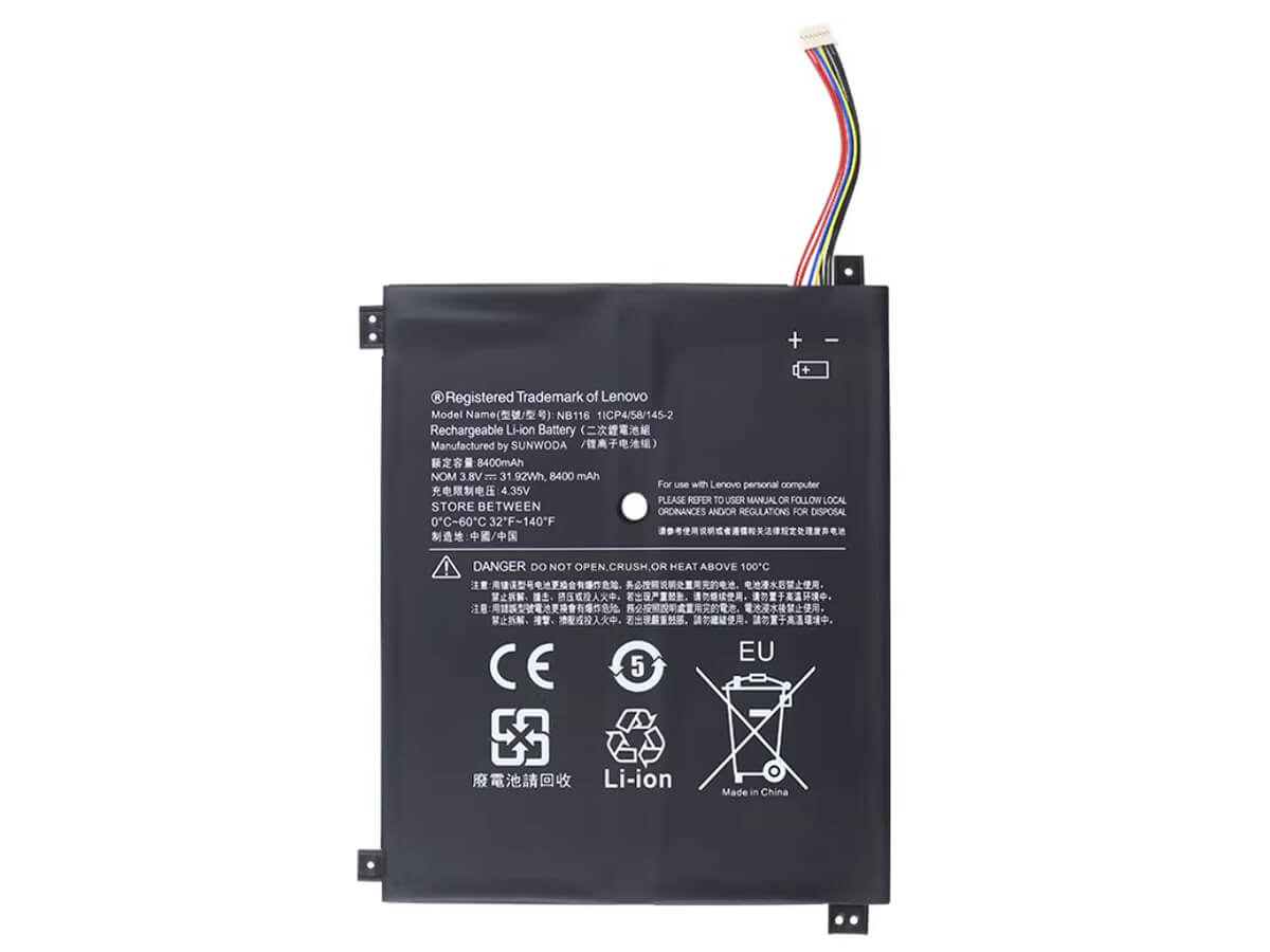 compatibile con NB116 LENOVO