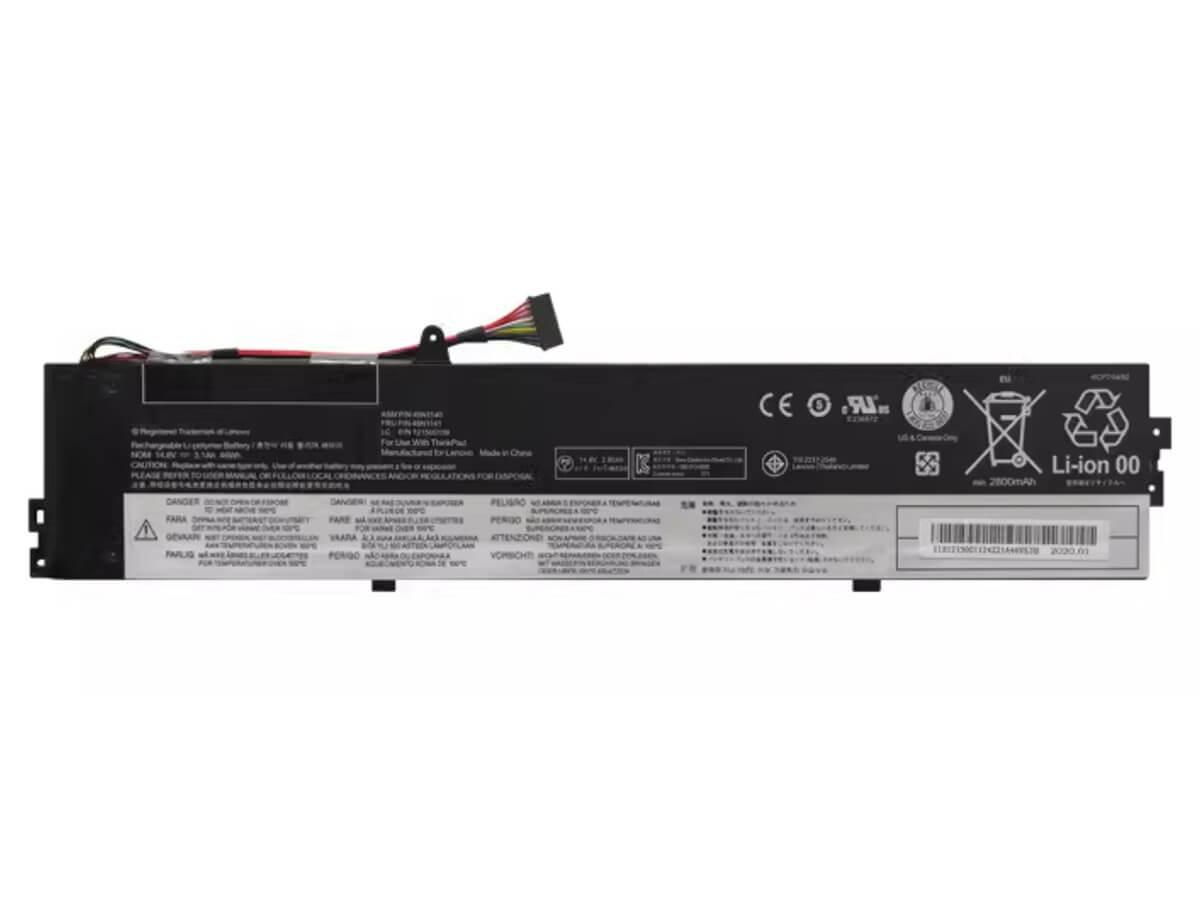 compatibile con 45N1140 LENOVO