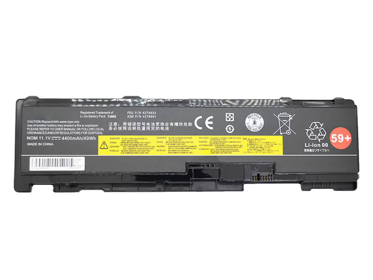 compatibile con ThinkPad T410s LENOVO