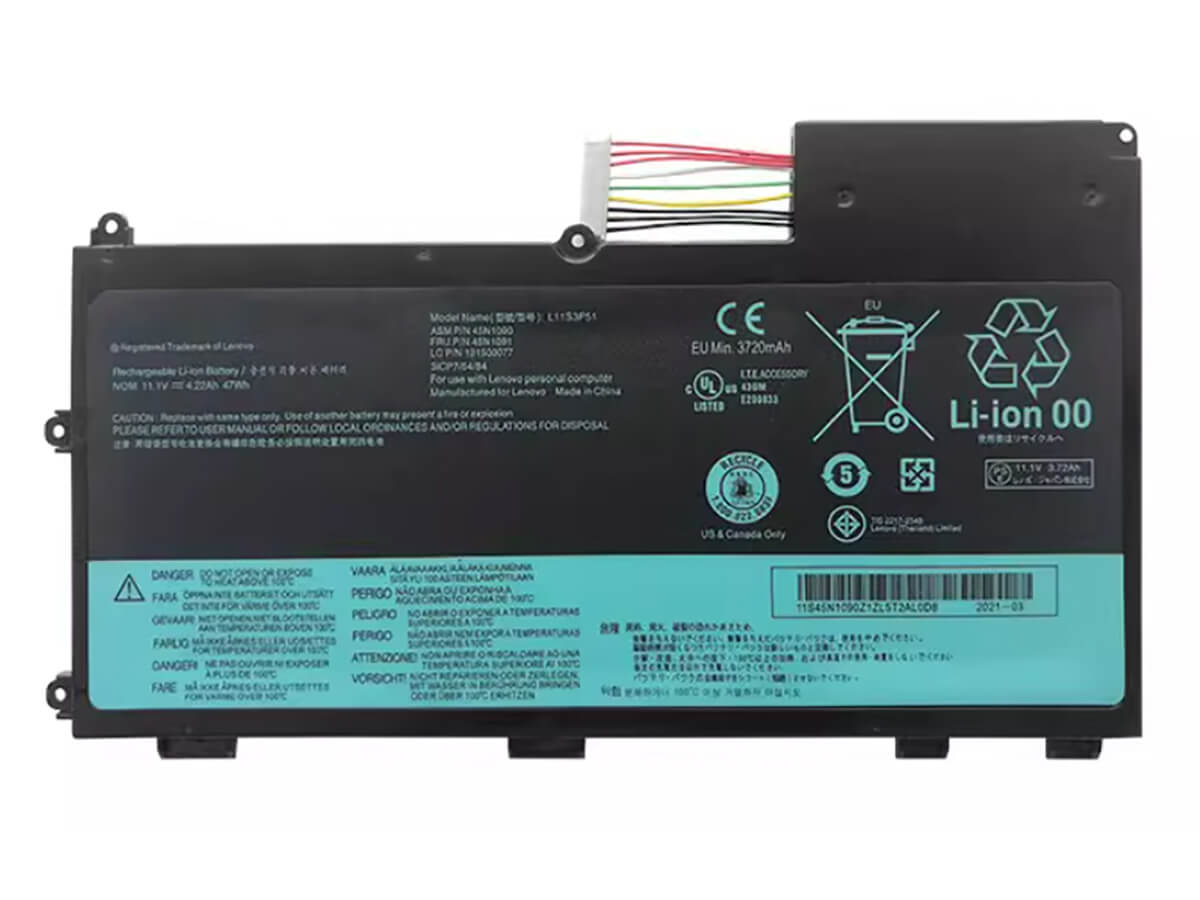 compatibile con ThinkPad T430U 6273 LENOVO