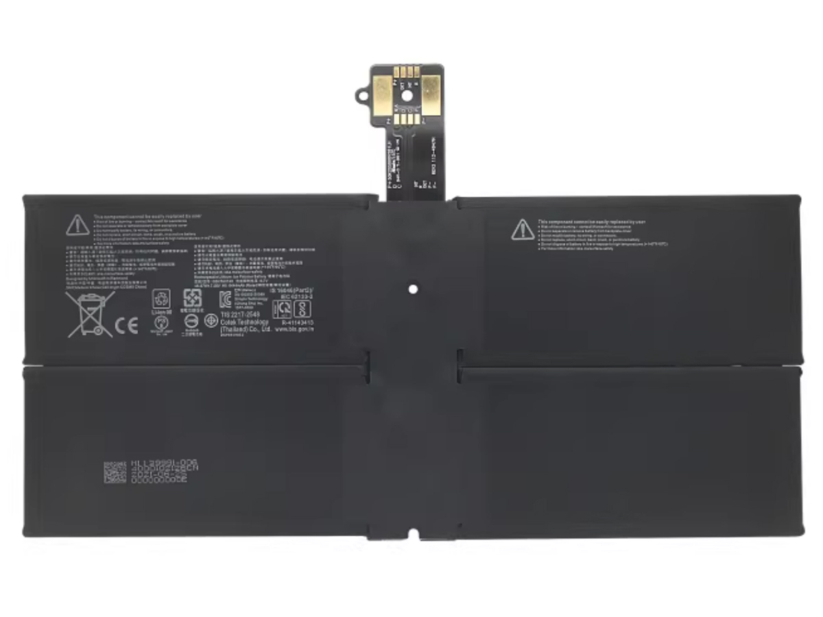 compatibile con Surface Pro 7 PLUS 1960 MICROSOFT