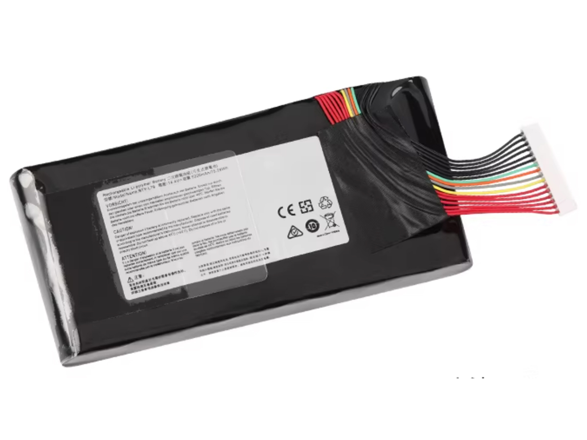 compatibile con GT83VR 7RF-217NL MSI