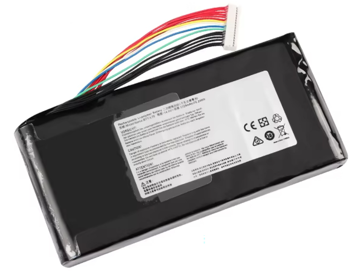 compatibile con WT75 9SM MSI