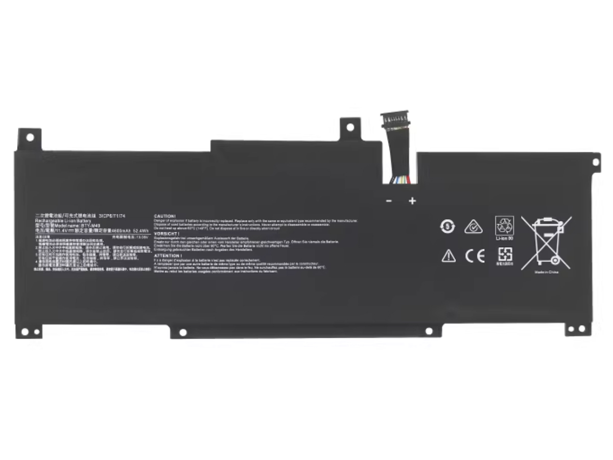 compatibile con Modern 14 B4MW MSI