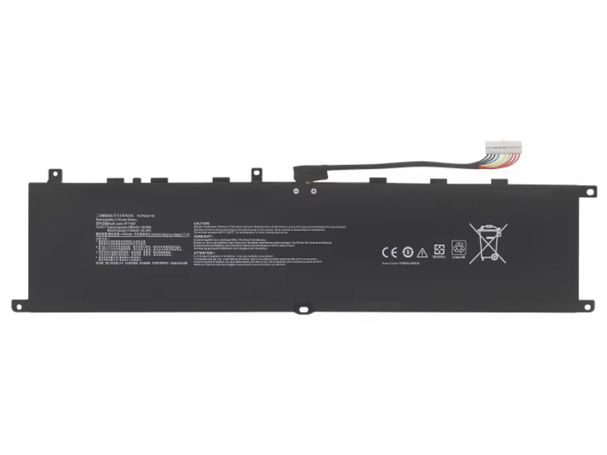 compatibile con Vector GP76 MSI