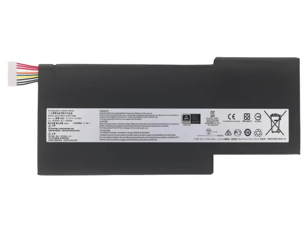 compatibile con Creator 15M A9SE-059FR MSI