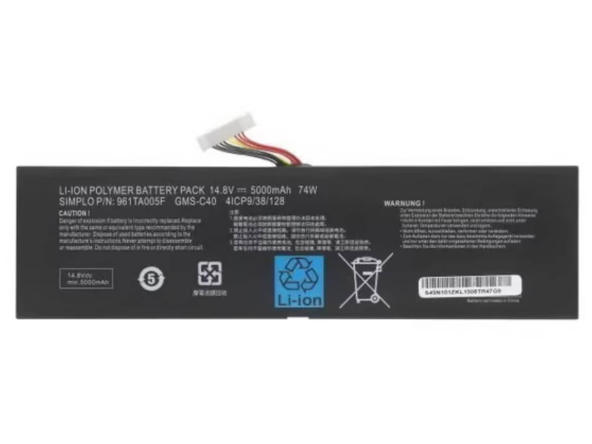 compatibile con Blade Pro 2014 RAZER