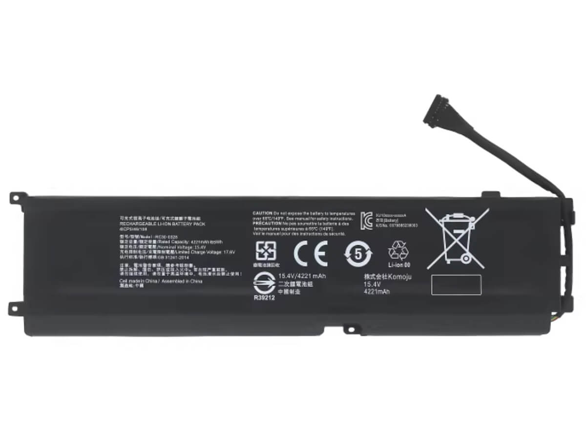 compatibile con RZ09-0328 RAZER