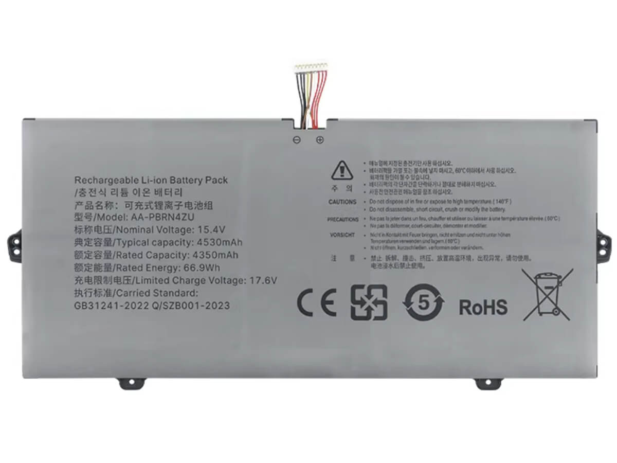 compatibile con AA-PBRN4ZU SAMSUNG