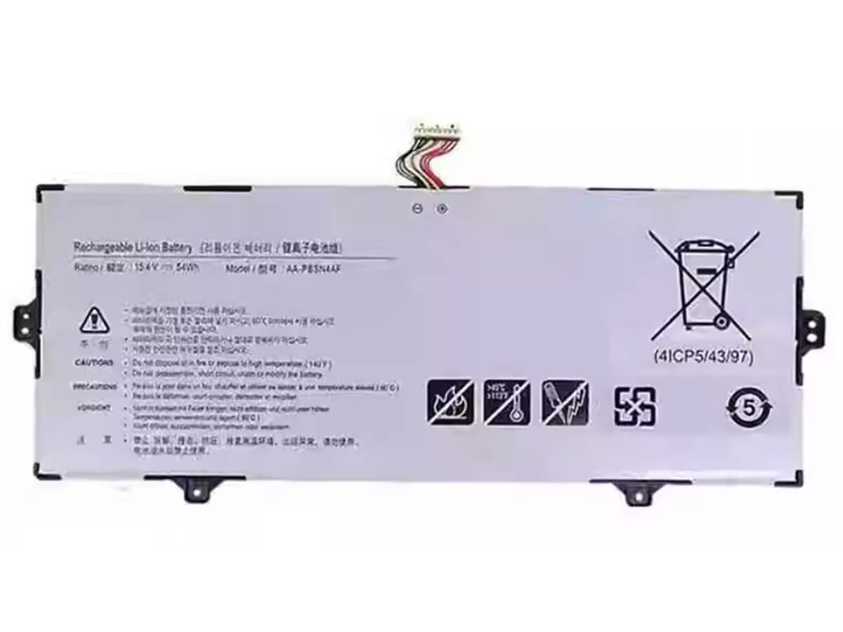 compatibile con NT930SBE-KT2W SAMSUNG