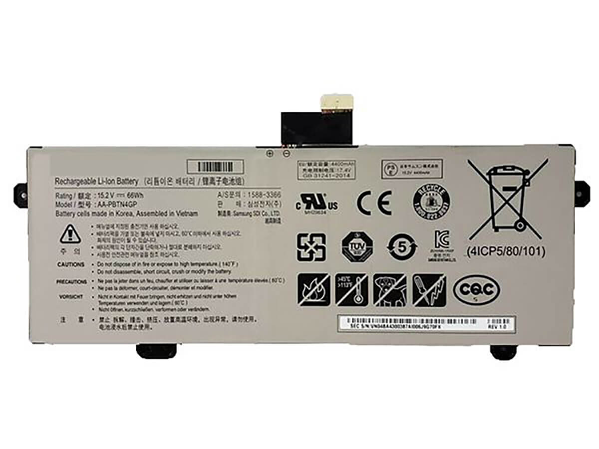 compatibile con NP800G5H SAMSUNG