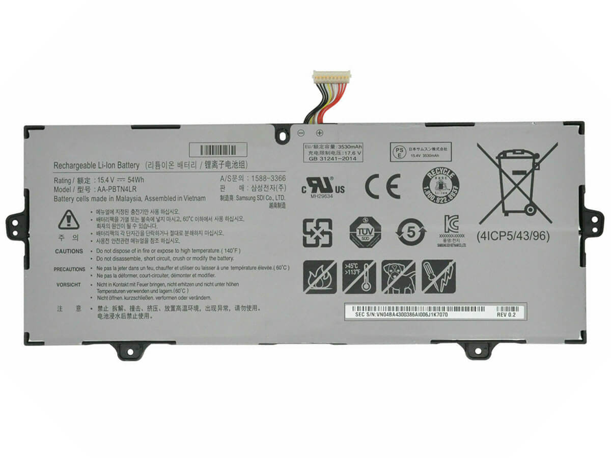 compatibile con NP940X5M-X02US SAMSUNG