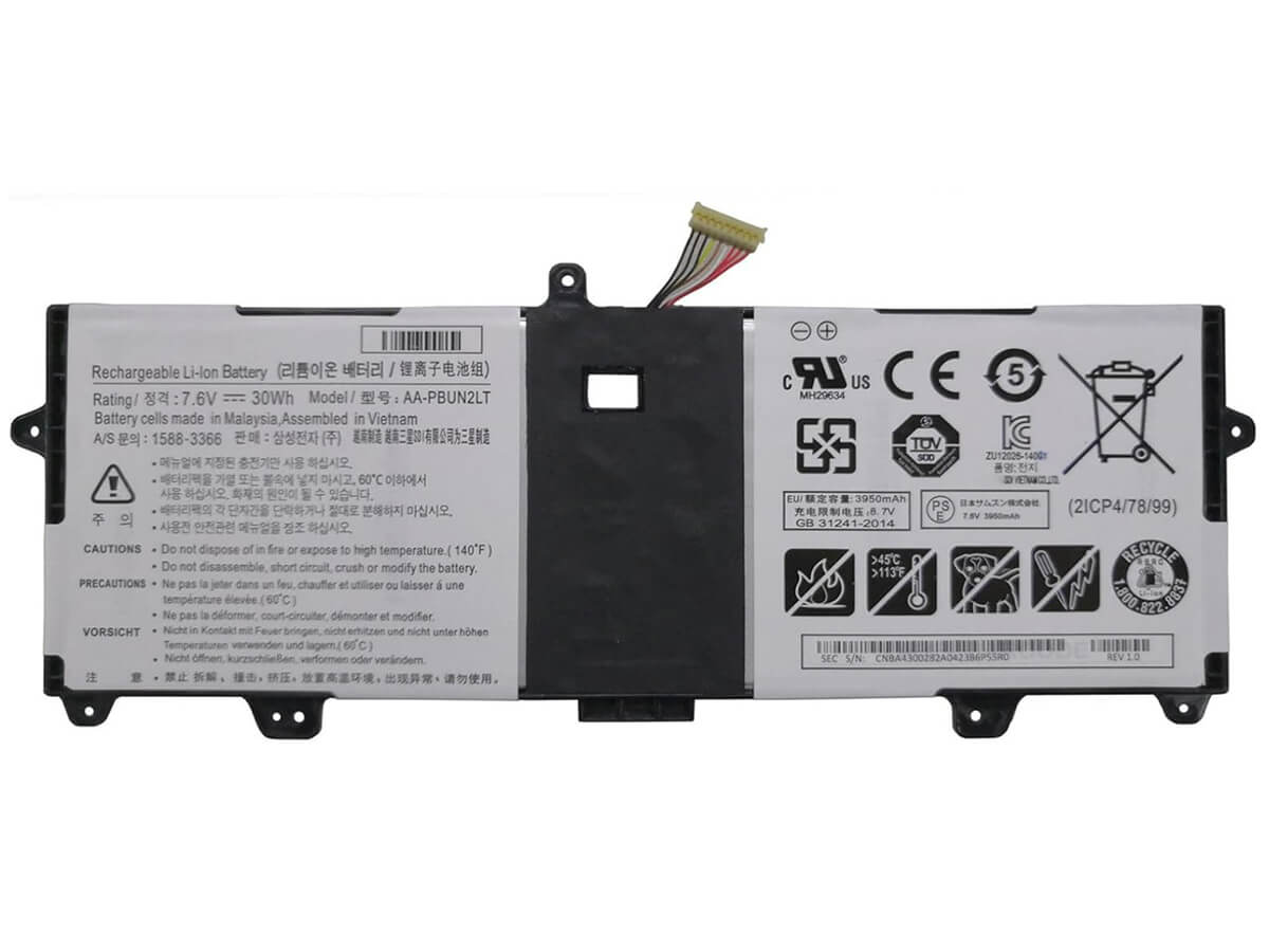 compatibile con NT900X3M SAMSUNG