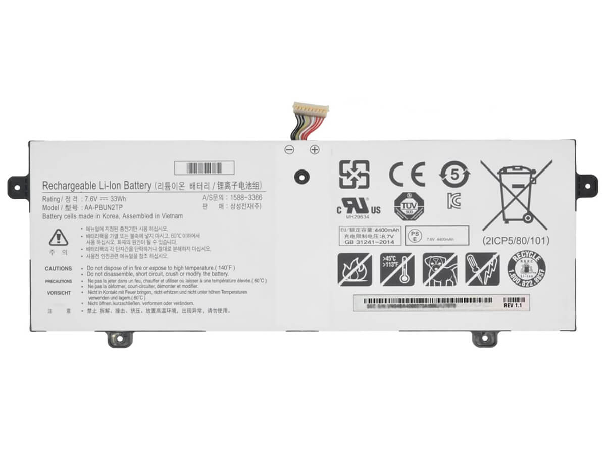 compatibile con XE501C13-K02US SAMSUNG