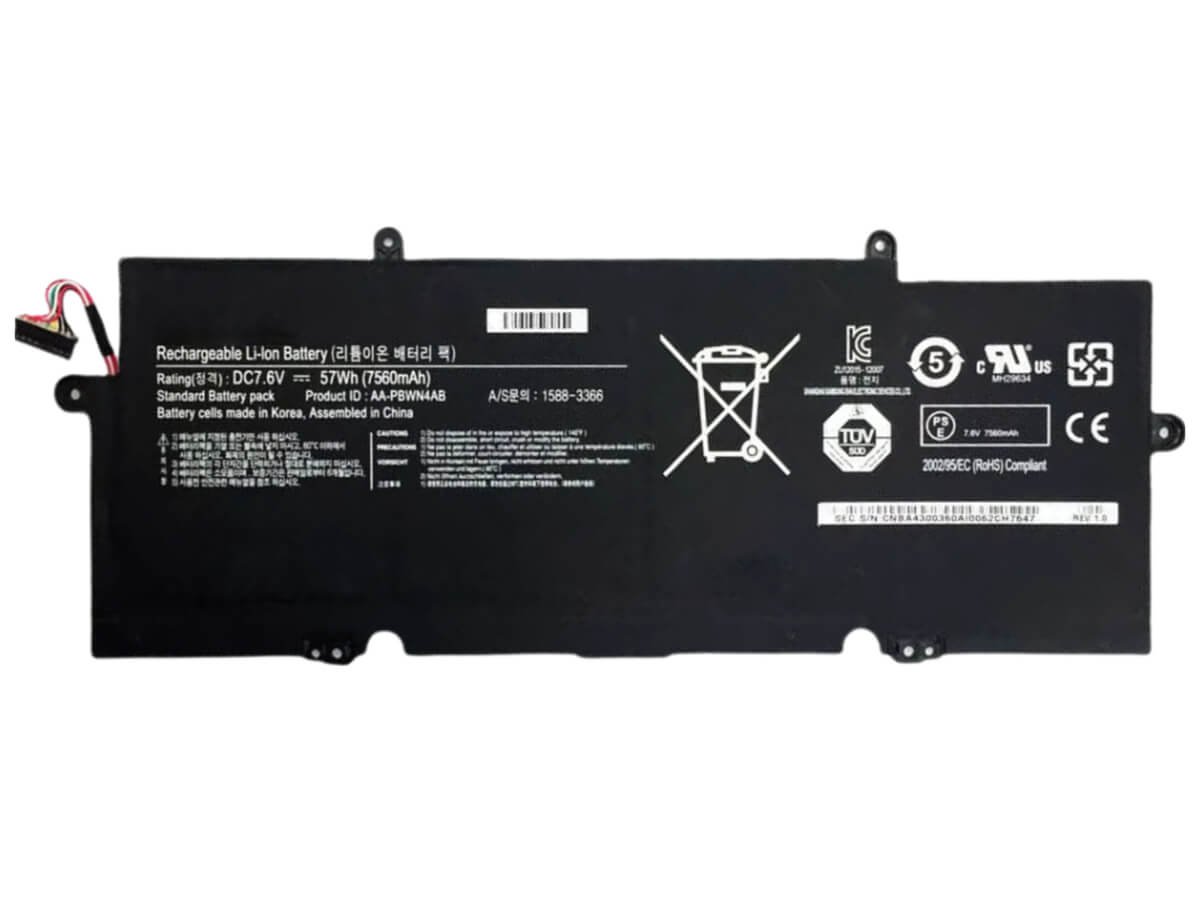 compatibile con NP740U3E SAMSUNG