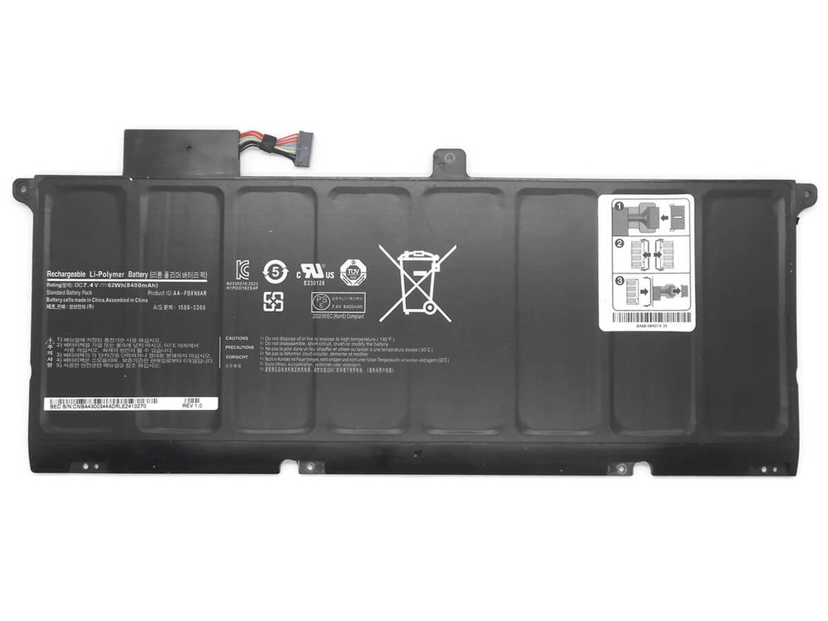 compatibile con NP900X4C-A07US SAMSUNG