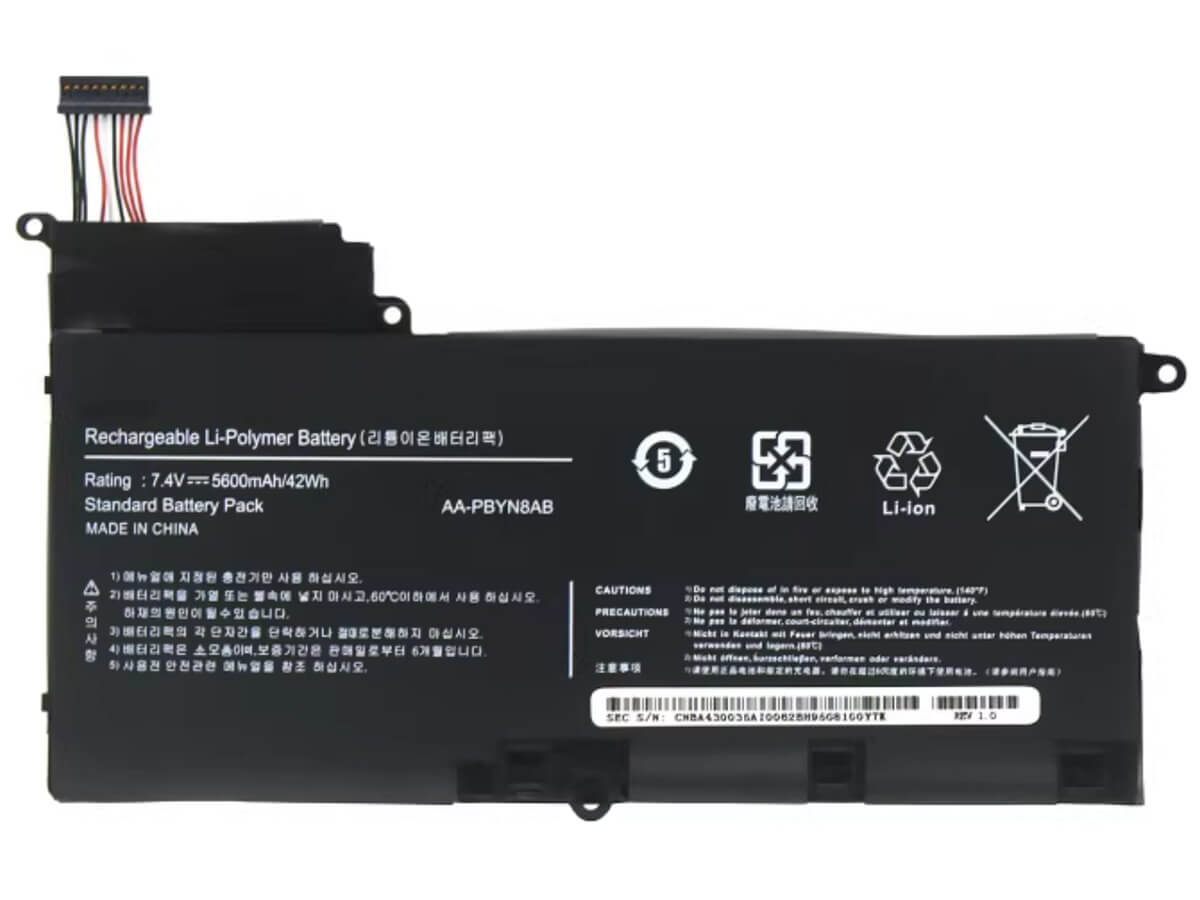 compatibile con AA-PBYN8AB SAMSUNG