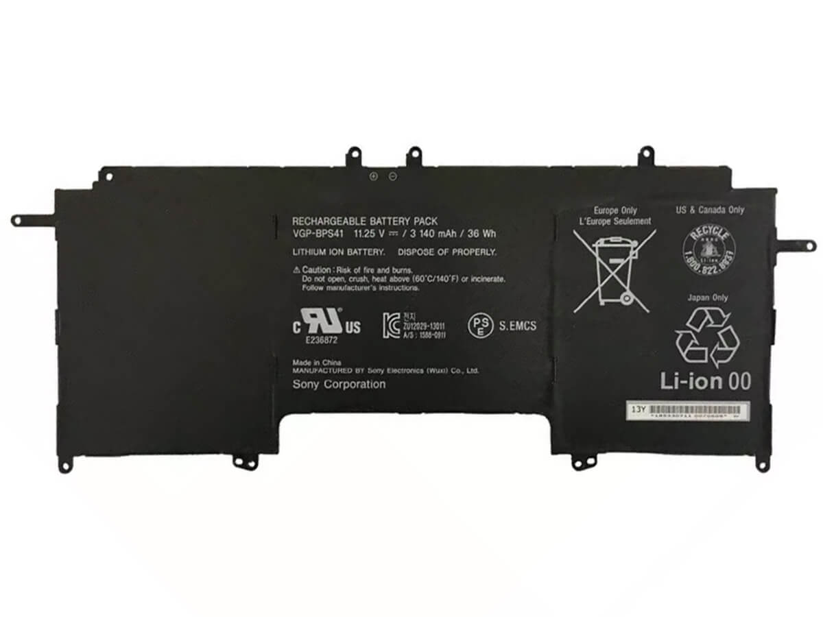 compatibile con VAIO SVF13N2D4EB SONY