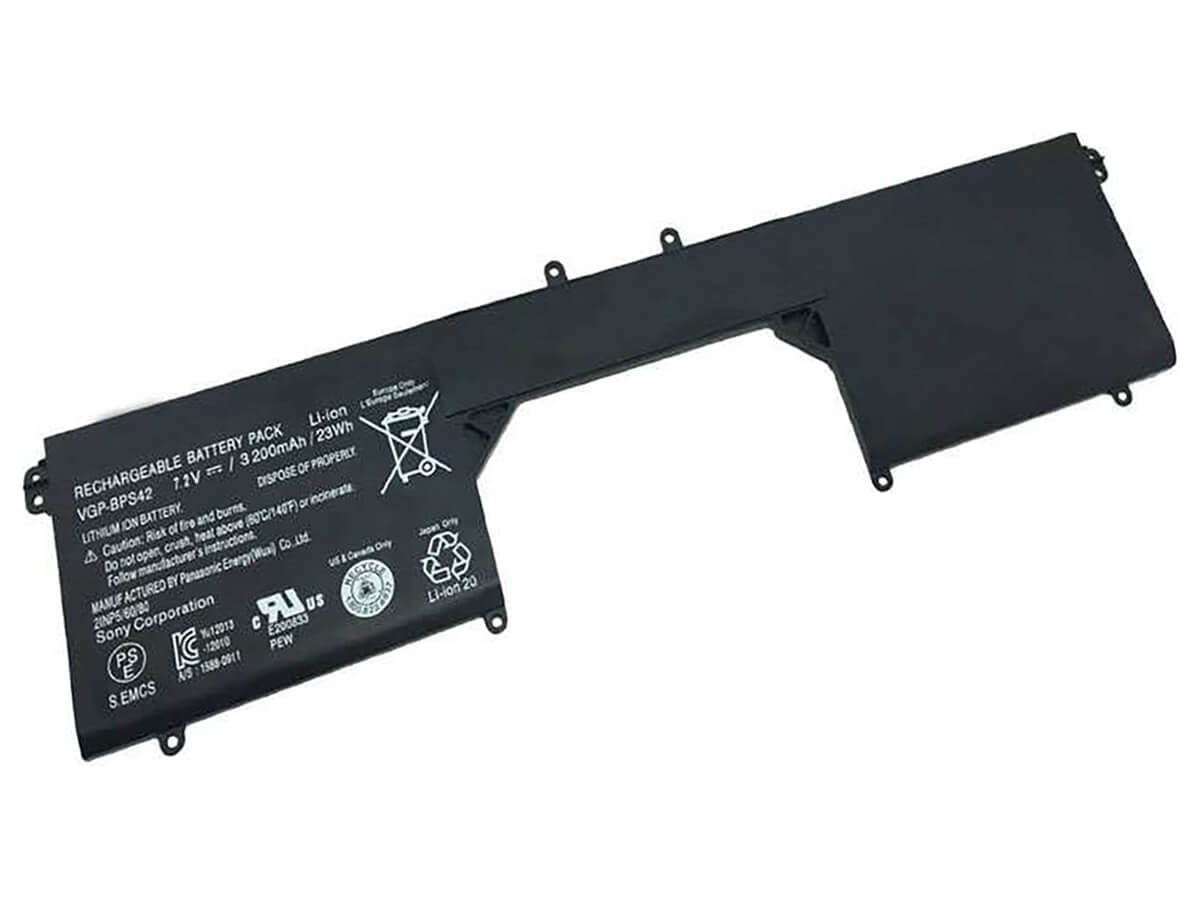 compatibile con VAIO SVF11N1L2EP SONY