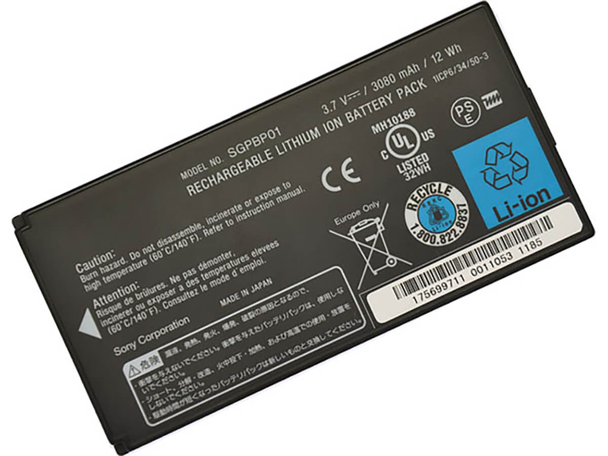 compatibile con SGPT212CN SONY