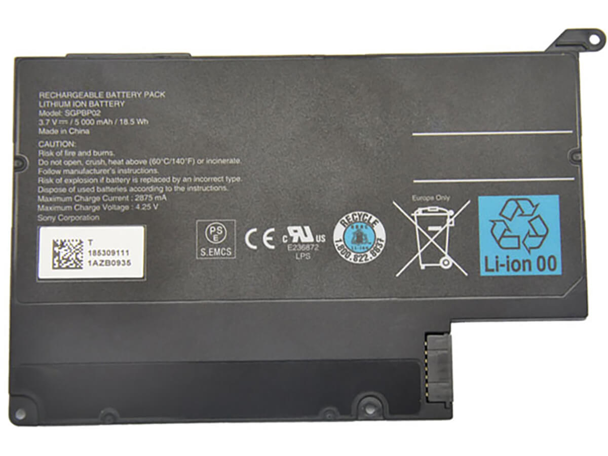 compatibile con SGPT112CN SONY