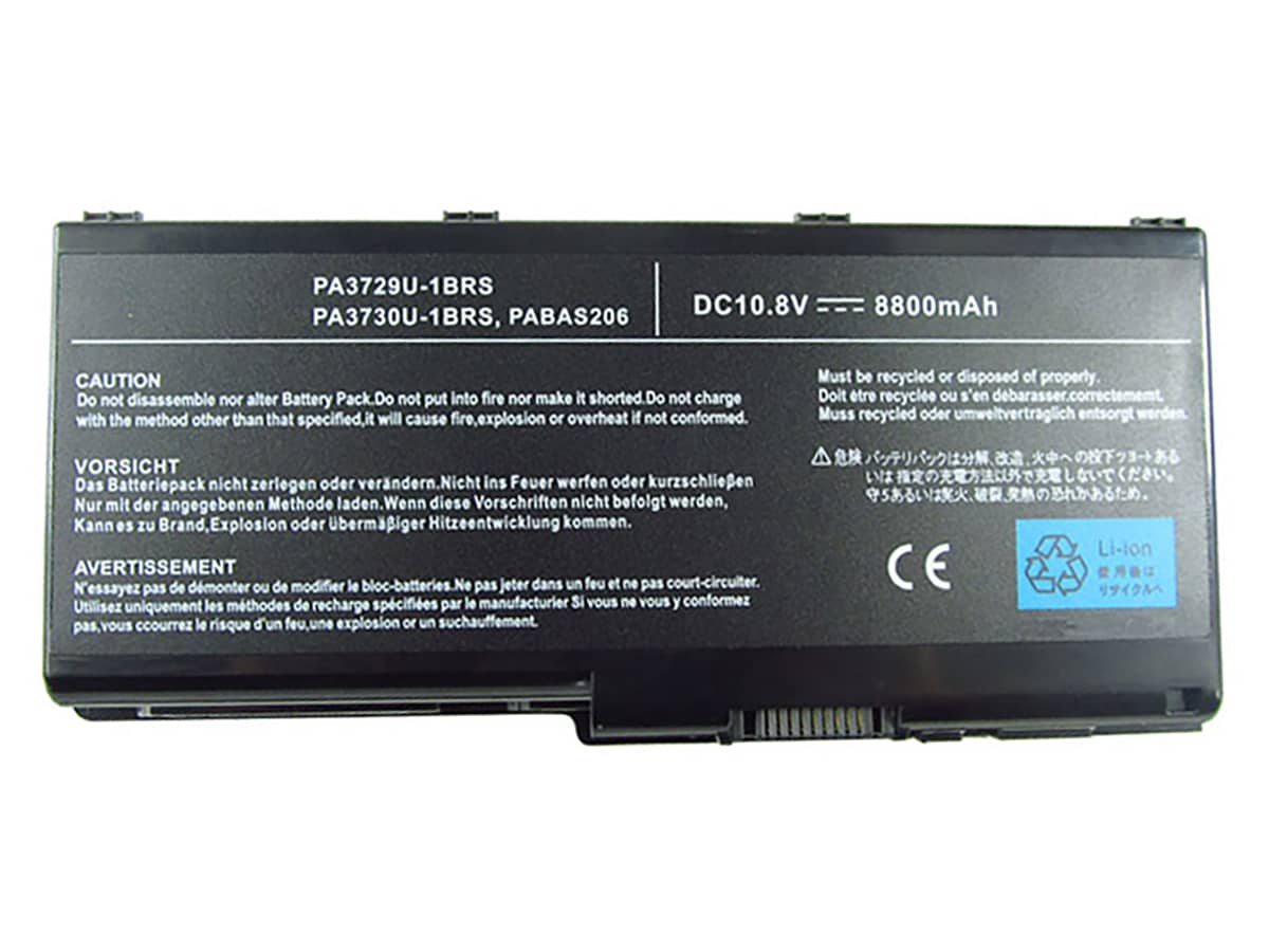 compatibile con PABAS207 TOSHIBA