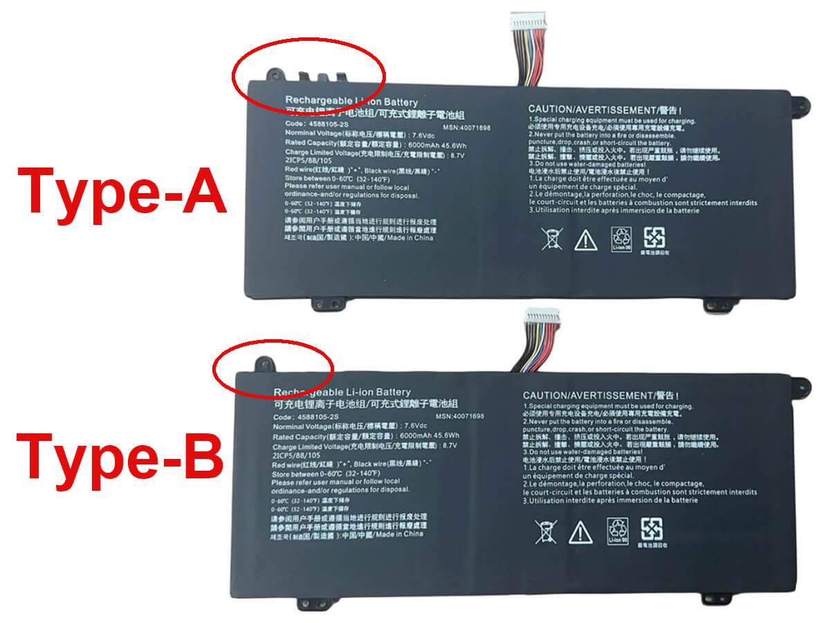 compatibile con 40071698 MEDION