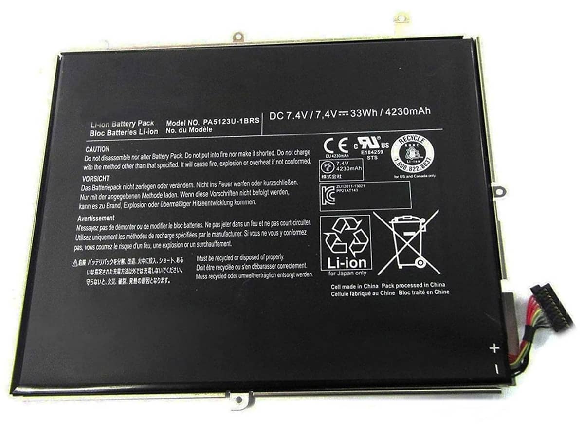 compatibile con Excite Write AT10PE-A TOSHIBA