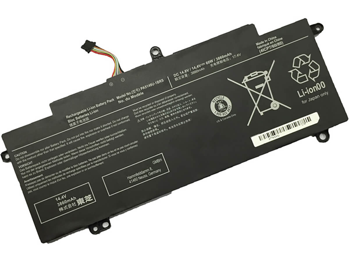 compatibile con Tecra Z40-C TOSHIBA