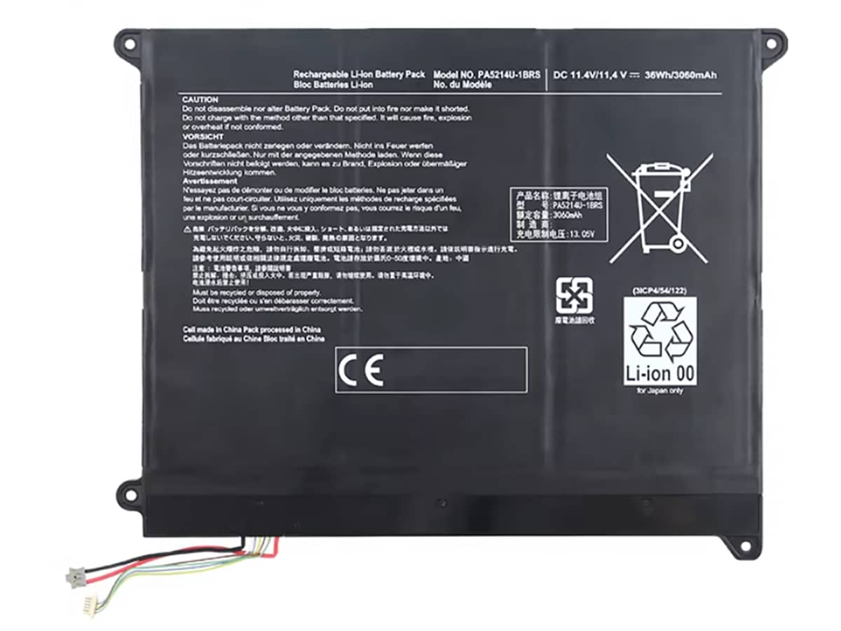 compatibile con Portege WT20-B TOSHIBA