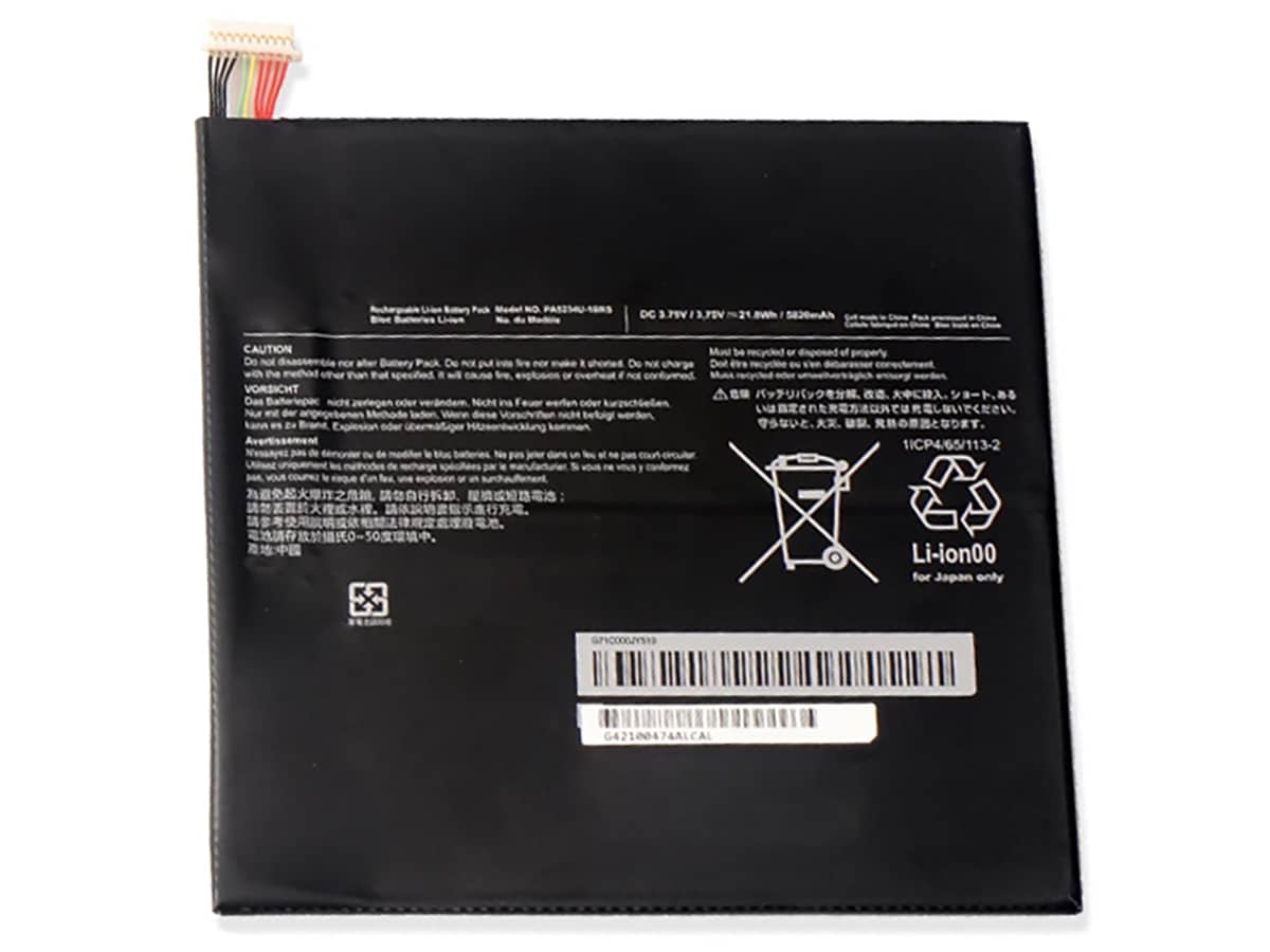 compatibile con Satellite Click 10 LX0W TOSHIBA