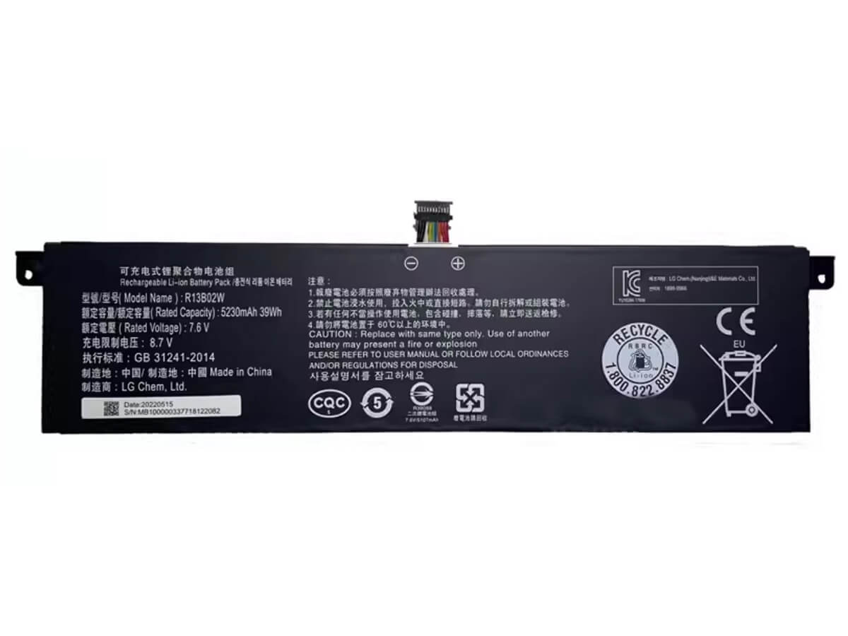 compatibile con MI AIR 13.3 INCH XIAOMI