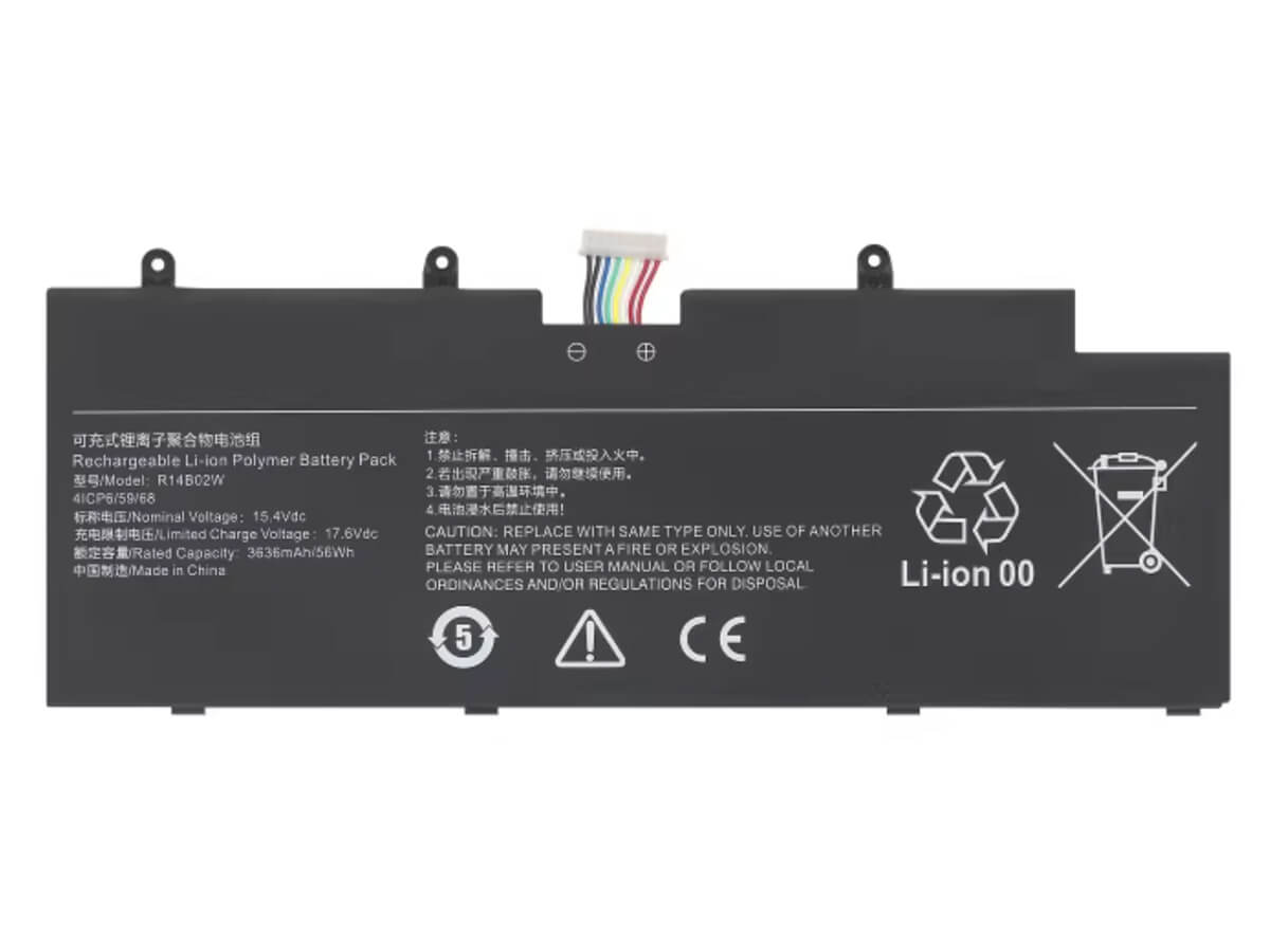 compatibile con RedmiBook Pro 14 XMA2006 XIAOMI