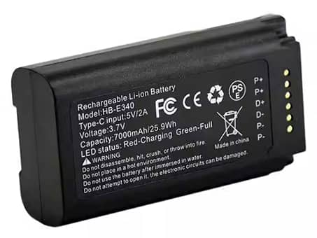 compatibile con E340 EUFY