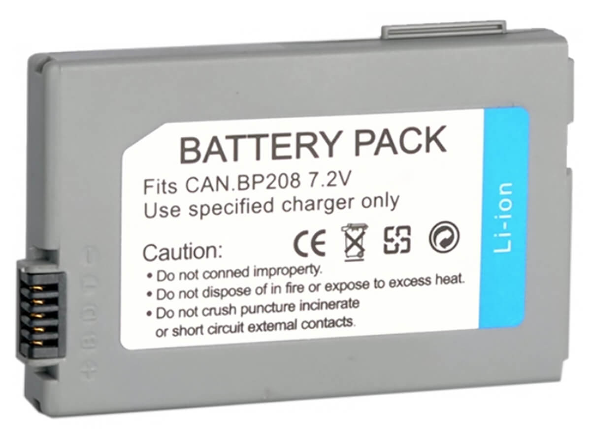 compatibile con DC21 CANON