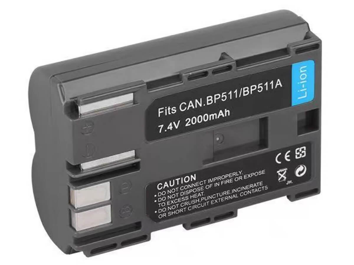 compatibile con EOS 50D CANON