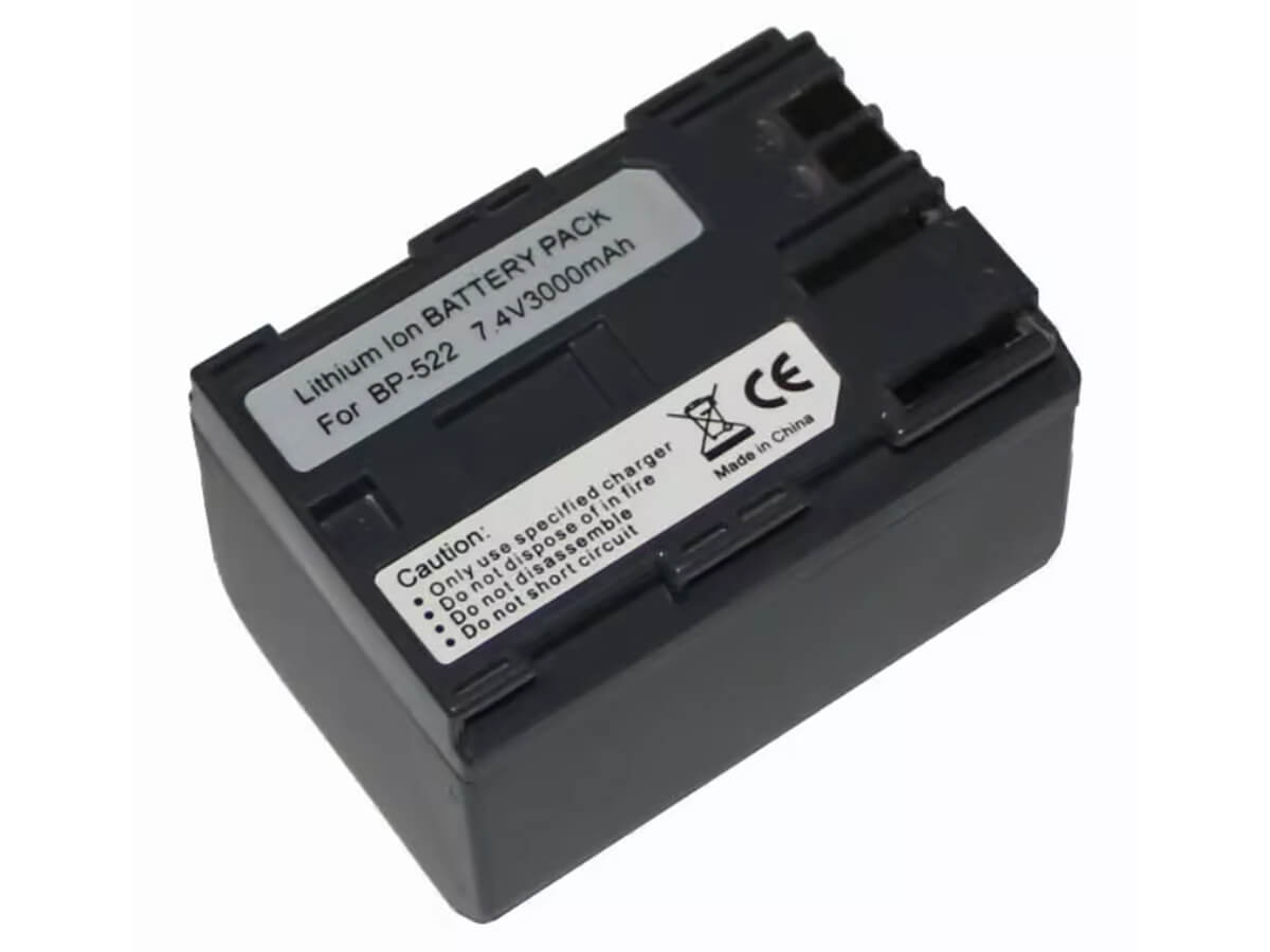 compatibile con DM-MV30 CANON