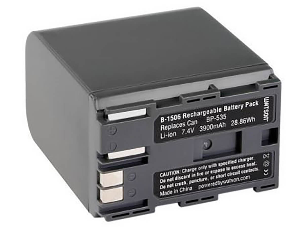 compatibile con DM-MV30 CANON