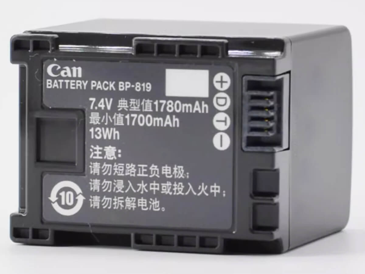 compatibile con BP-809 CANON