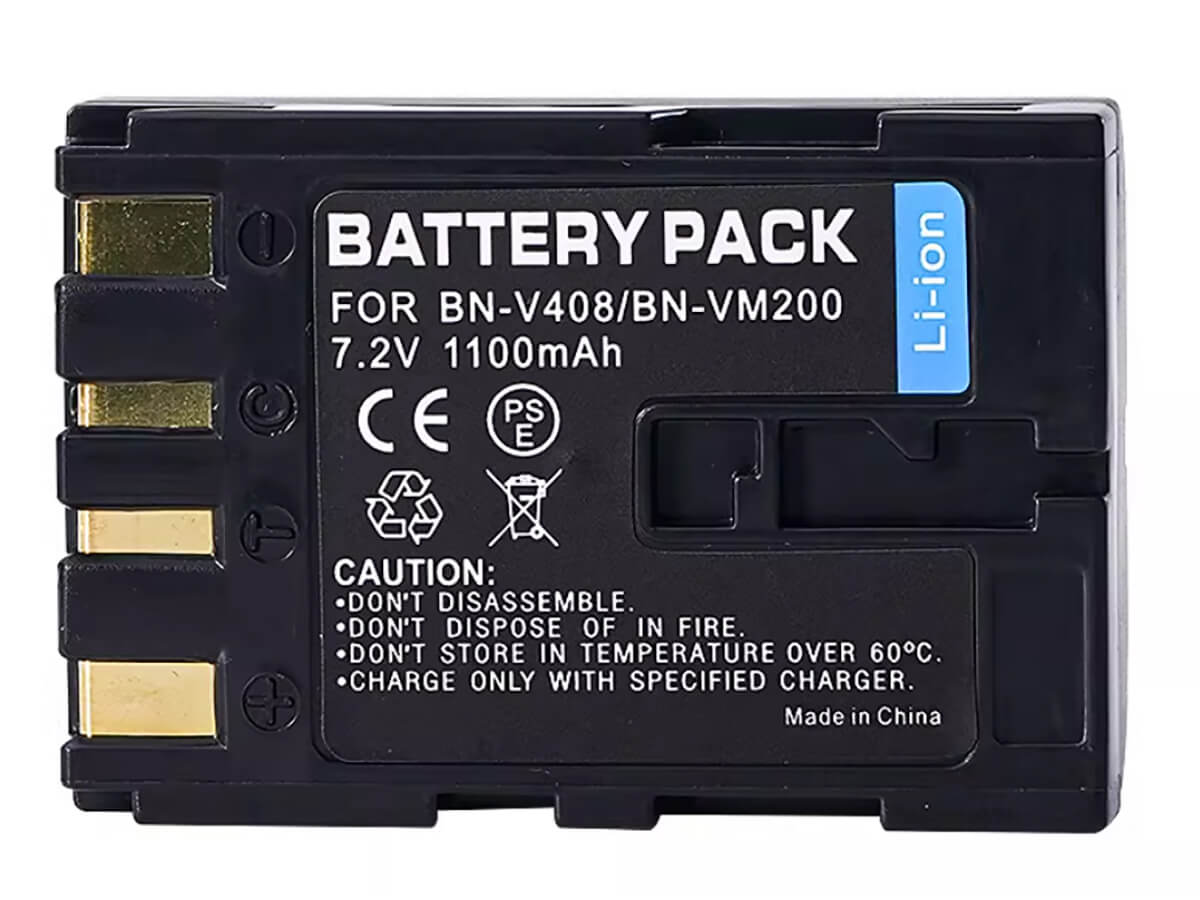 compatibile con GR-D30E JVC