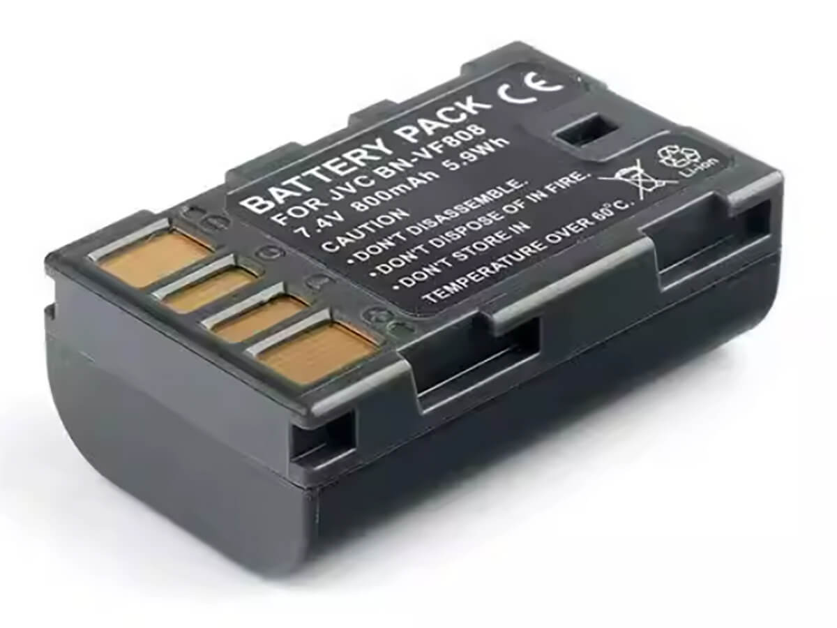 compatibile con GR-D760EK JVC