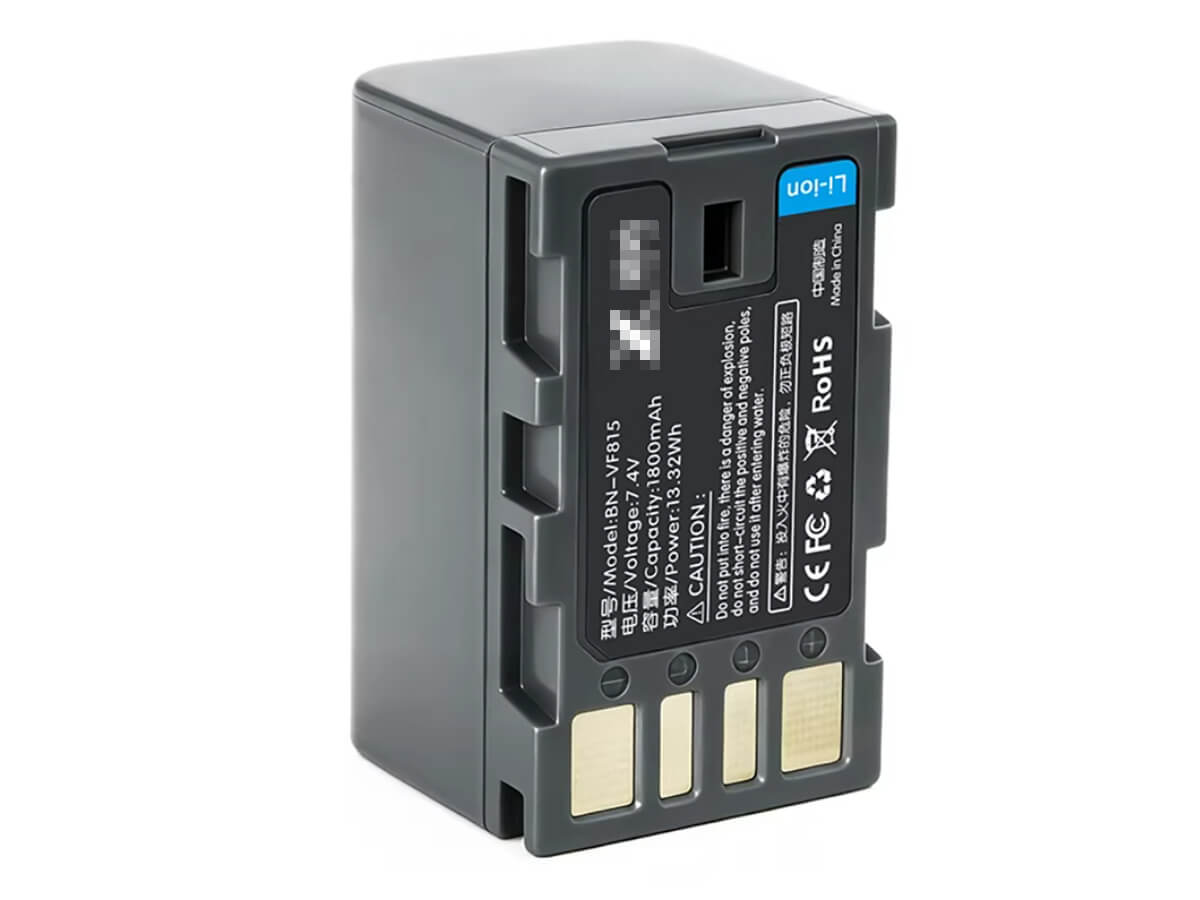 compatibile con GR-D760EK JVC